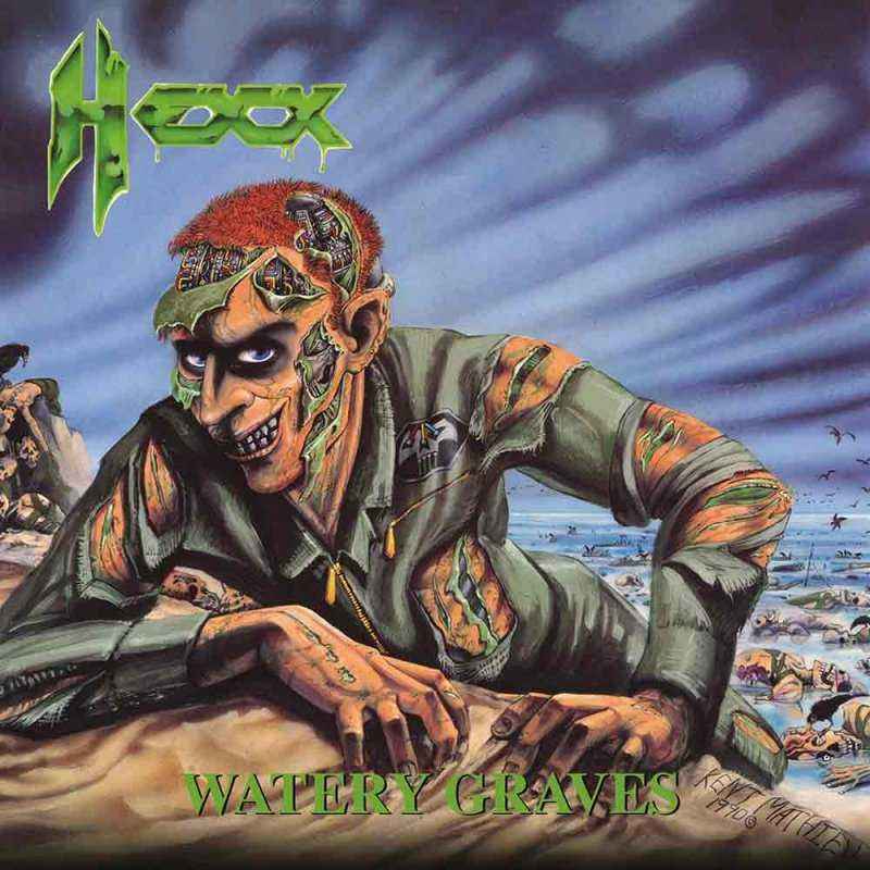 HEXX - Quest for Sanity / Watery Graves CD